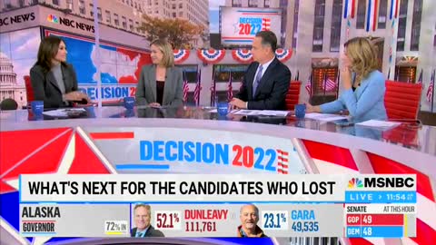 MSNBC Wants Liz Cheney And Stacey Abrams To Run For President In 2024