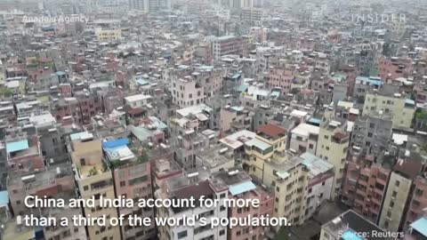 World's Population Rises To 8 Billion _ Insider News
