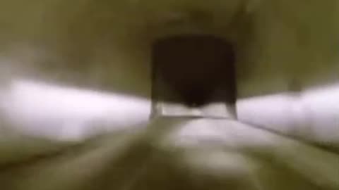 Underground TUNNELS are REAL - Driving Through a D.U.M.B. (Deep Underground Military Base)