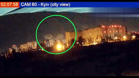 LAST NIGHT RUSSIA DESTROYED US-BUILT PATRIOT AIR-DEFENSE SYSTEM IN KIEV