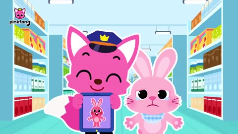 PLEASE FIND MOMMY RABBIT ! WHERE ARE YOU ! BABY ANIMAL GOT LOST ! PINKFONG ! CARTOON FOR KIDS !!!!!