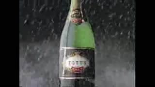 Tott's California Champagne Commercial