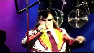 Pretty Fly for a White Guy by The Leningrad Cowboys. Finland. Finnish Rock