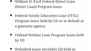 If you have federal student loans, you can now apply for debt foraiveness