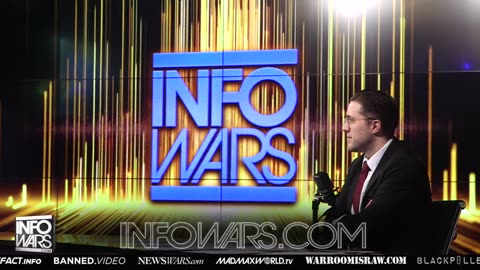 INFOWARS - Alex Jones • War Room • American Journal • Commercial Free Replays