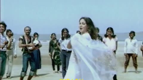 Aye Hawa Mere Sang Sang Chal (HD) | Babu (1985) | Rati Agnihotri | Deepak Parashar | Hindi Song