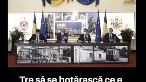 Duplicitatea lui Rareș Bogdan față de Mihai Chirica, primarul Iașului