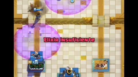 Evento de elixir oscuro #clashroyale