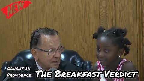 The Breakfast Verdict| Caught In Providence