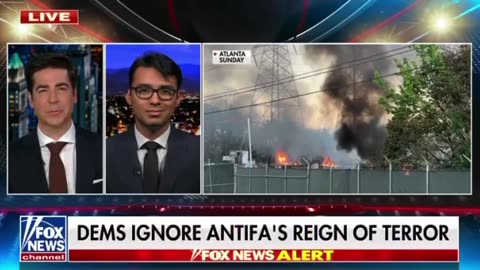 Dems ignore antifa’s reign of terror