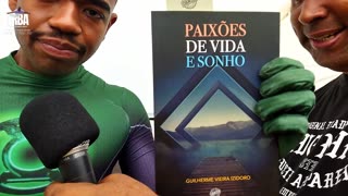 Entrevista com Xawdre - Rolê Favela Geek