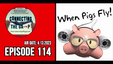 Episode 114 - When Pigs Fly