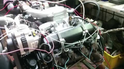 (209) MrTurbodiesel explains about the 6.2L Detroit Diesel V8 engine