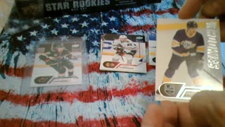 2020-21 Upper Deck NHL Star Rookies Box Set RIP- Hunt for the Autograph!