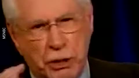 Sen. Mike Gravel Called Biden, Obama, And Clinton Warmongers To Their Faces In 2008