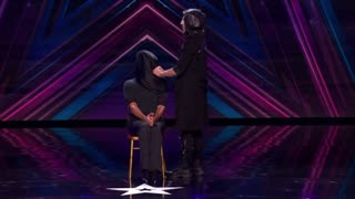 SCARY-act-invites-Simon-Cowell-to-take part in horrfying stunt