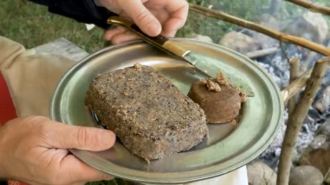 Food That Time Forgot: Pemmican, The Ultimate Survival Food