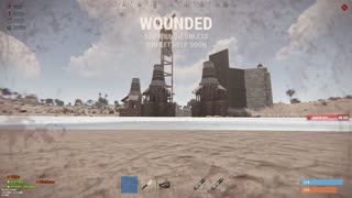 Rust Raid Highlights