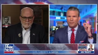 Listen to what they did to Pete Hegseth because of a tattoo- time to clean out the woke military
