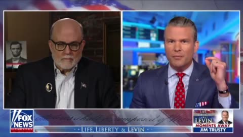 Listen to what they did to Pete Hegseth because of a tattoo- time to clean out the woke military
