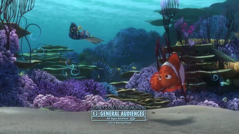 Finding Nemo 3D TV Spot #2 - _Classic_