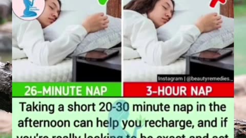 Unleash Your Superpower with the 26-Minute Power Nap in 2023! #shorts