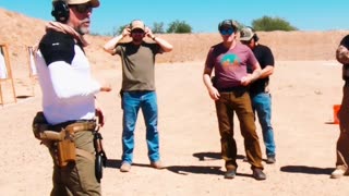 Defensive Pistol Training: Mastering the Dot Torture Drill for Enhanced Skills