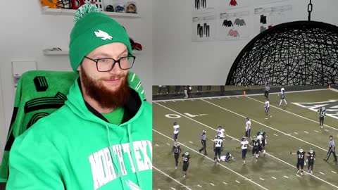 Rugby Player Reacts to College Football Moments