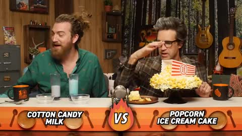 What's The Best GMM Food? Taste Test (Sweet Edition)