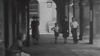 New Orleans 1930s Home Movies