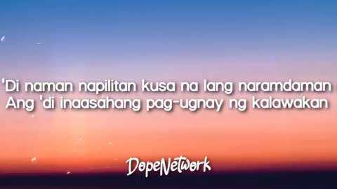 Adie, Janine Berdin - Mahika (Lyrics)