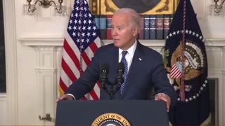 Biden's Not Happy That The Press Is Turning On Him