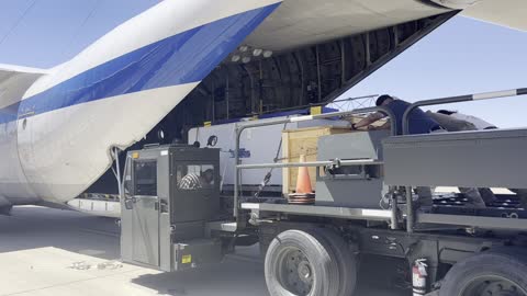 C-130 Cargo Loadout