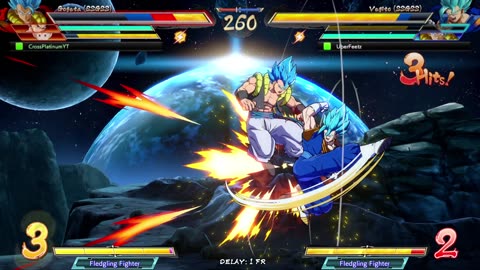 Fighting Game Request: Trevenant