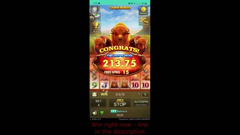 How do you win at an online casino? Big win small bet