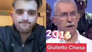 giulio chiesa ci racconta nel 2016 ...