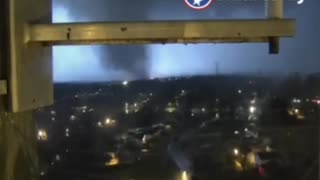 Middle Tennessee tornado takes out power stations