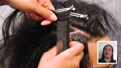 NYC’s Queen of Stitch Braids Barbers of the World Insider