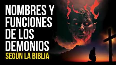 NOMBRES de los DEMONIOS MÁS PODEROSOS ¿Por qué Dios permite la existencia de los demonios?