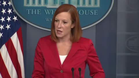 Psaki CONFRONTED on "Defund the Police" - She Can't Stop Lying