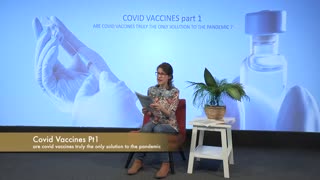 Exposing Covid Vaccines Part 1