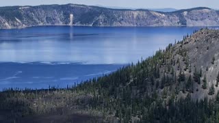 Crater Lake, Oregon