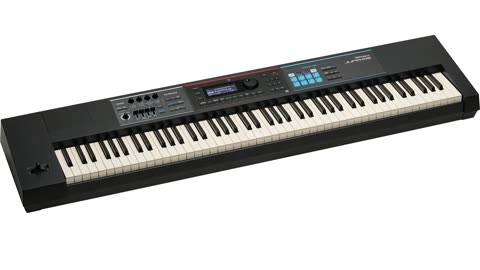 Unleashing Creativity with Roland Juno DS88: A Comprehensive Video Review, church use