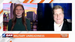 Tipping Point - John Rossomando - Military Unreadiness