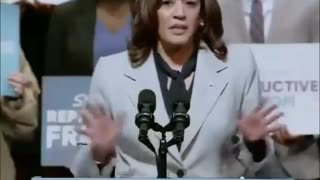 Kamala Harris Inspiring Speech