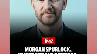 Rip to Morgan Spurlock 6/25/24 🙏🕊