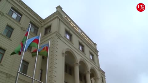 Azerbaijan says it intercepted Armenian military’s second drone over week