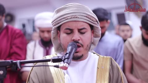 Hazza Al Balushi SPECTACULAR Quran Recitation NEW 2023| Masjid Al-Humera جديد ھزاع البلوشي