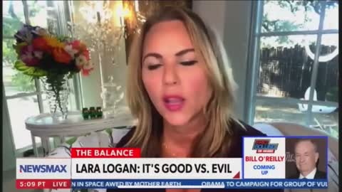 Lara Logan - Satan and his minions are not gonna win