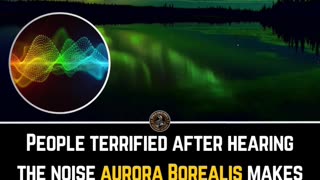 The Sound Of The Aurora